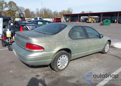 1999 Chrysler Cirrus Lxi z USA, uszkodzony, nr VIN 1C3EJ56H5XN554357